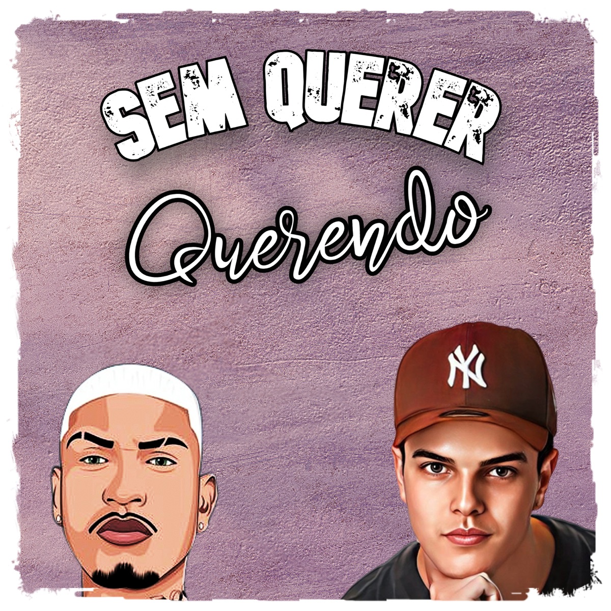 Sem Querer Querendo (feat. MC Flavinho) - Single by Hyan album cover