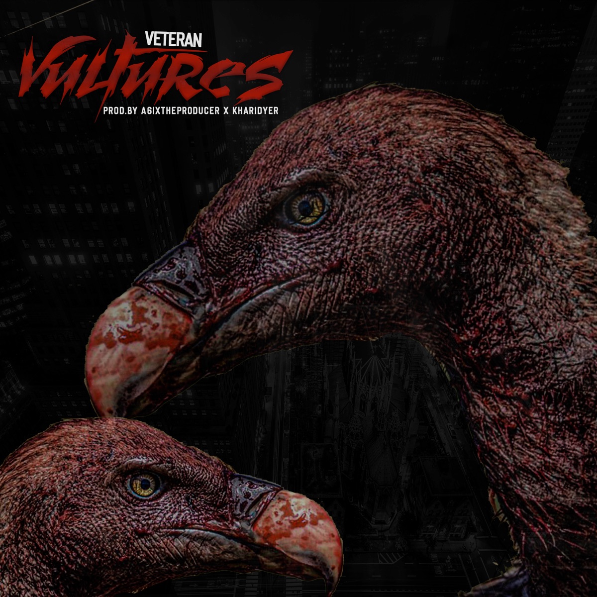 Vultures - Single by Veteran album cover