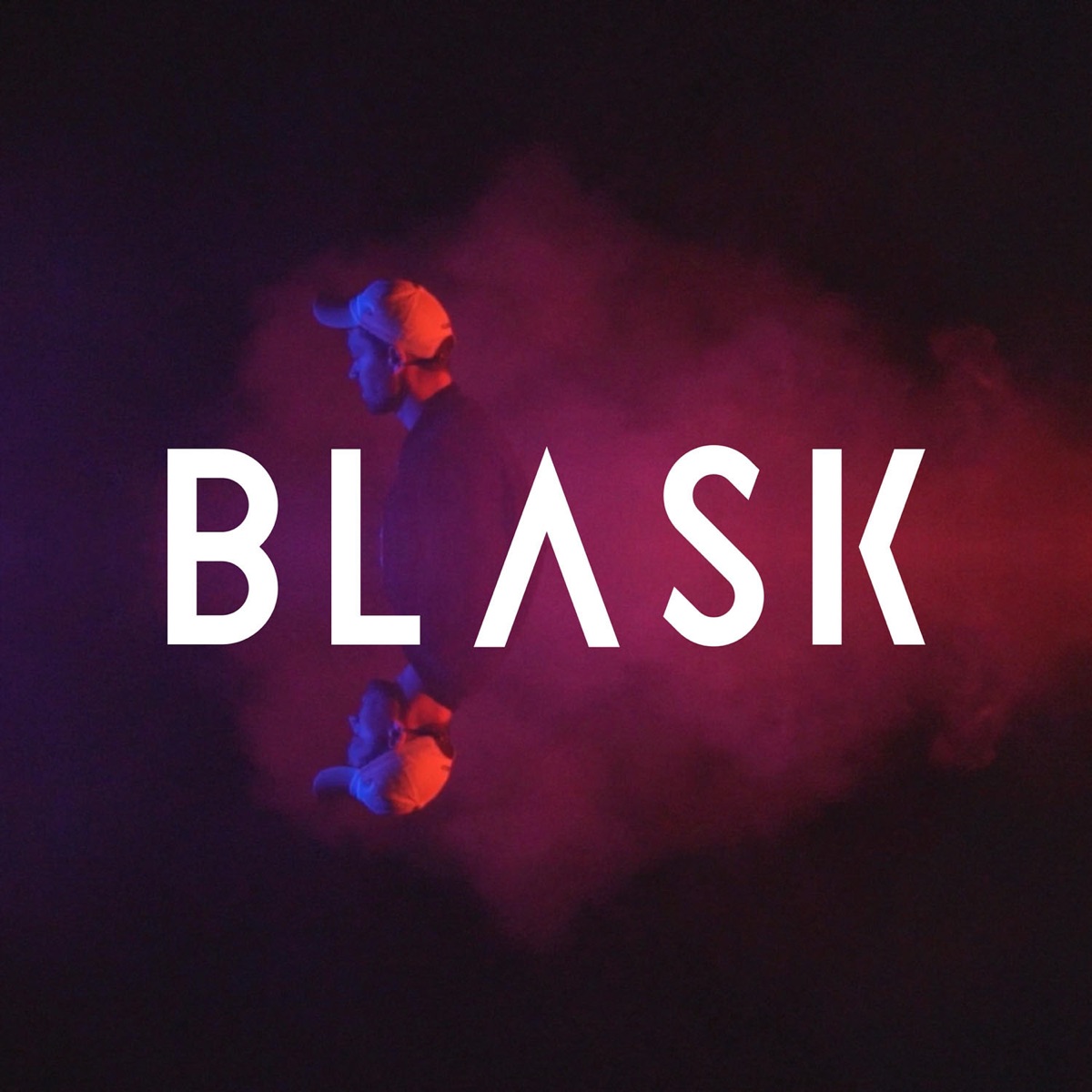 Blask - Single by Wszystko Jasne album cover