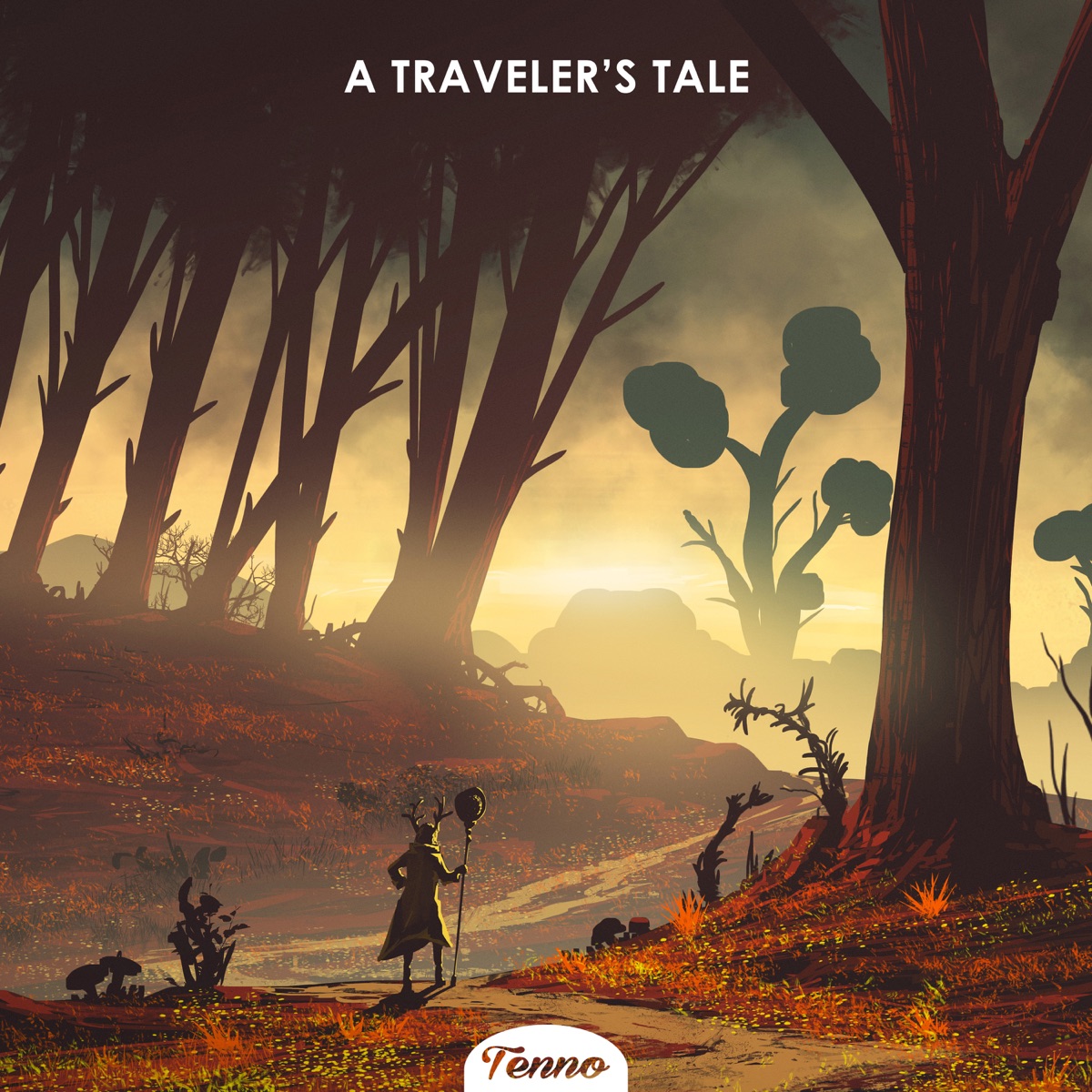 A Traveler's Tale - Single by Tenno album cover