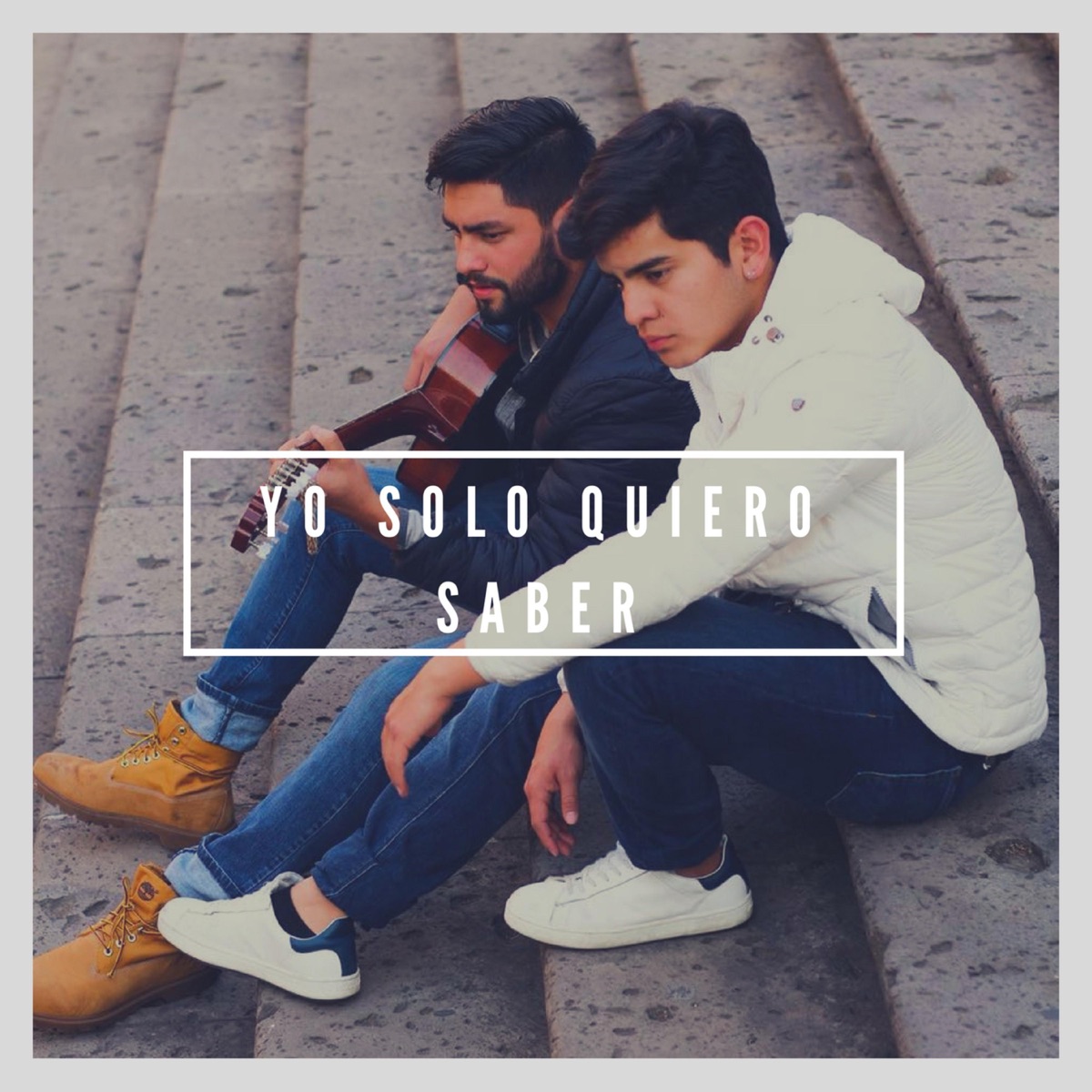 Yo Solo Quiero Saber (feat. Marco Gordiano) - Single by LyLeee album cover