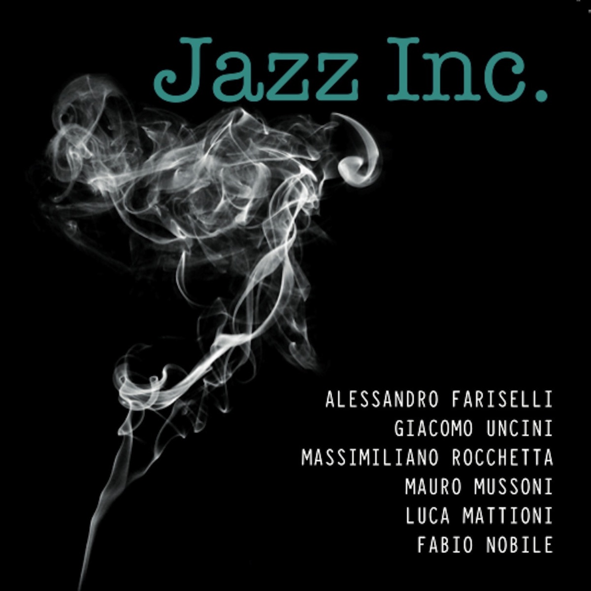Jazz Inc. by Jazz Inc. album cover