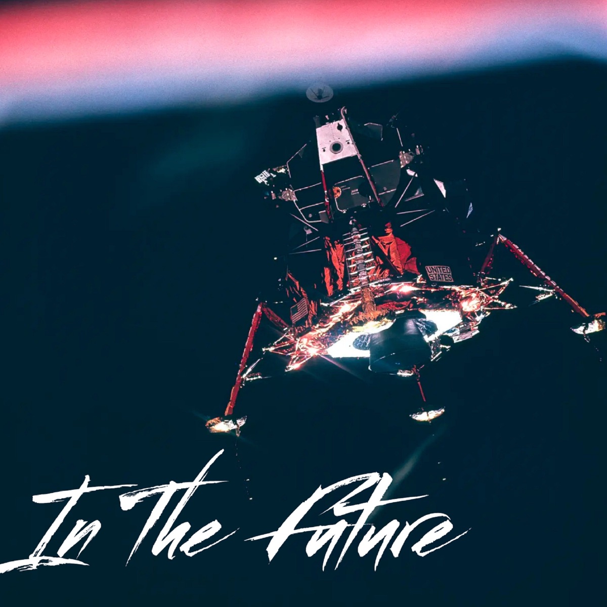 In the Future - Single by DLR album cover