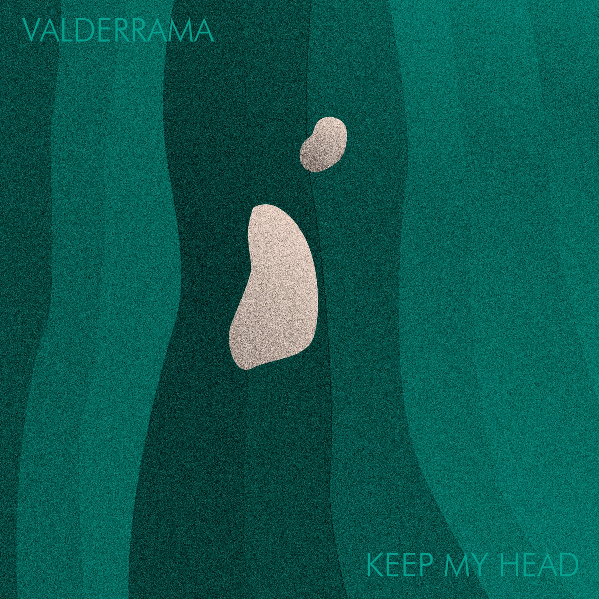 Keep My Head - Single by Valderrama album cover