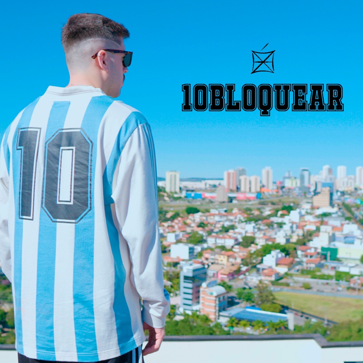 10Bloquear - Single by Andrezé album cover