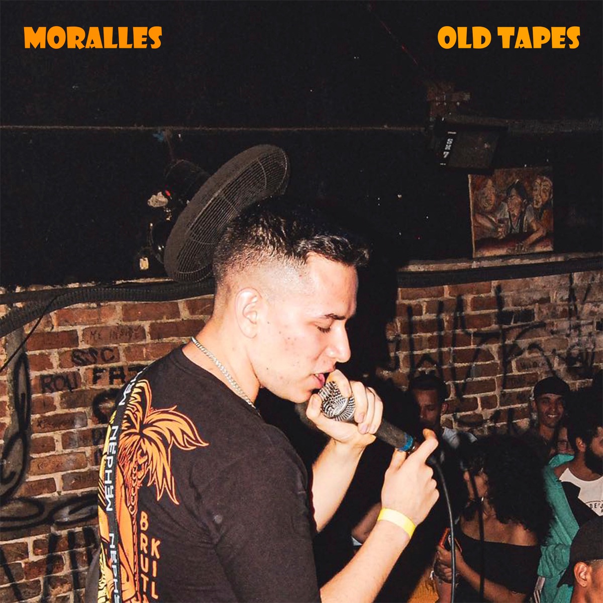 Old Tapes - Single by Moralles album cover