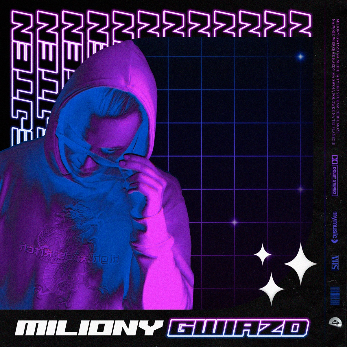 Miliony Gwiazd - Single by Ejten, Zarzycki & Otlewsky album cover
