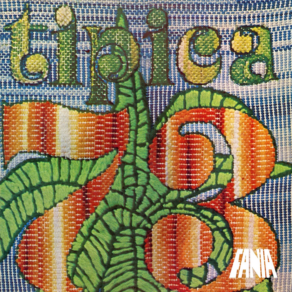 La Candela by Tipica 73 album cover