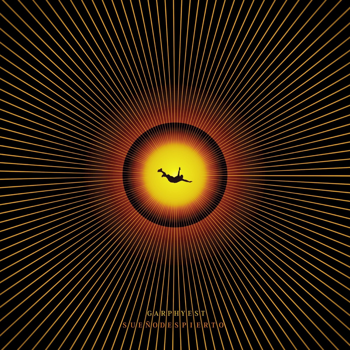 Sueño Despierto - Single by Garphyest album cover