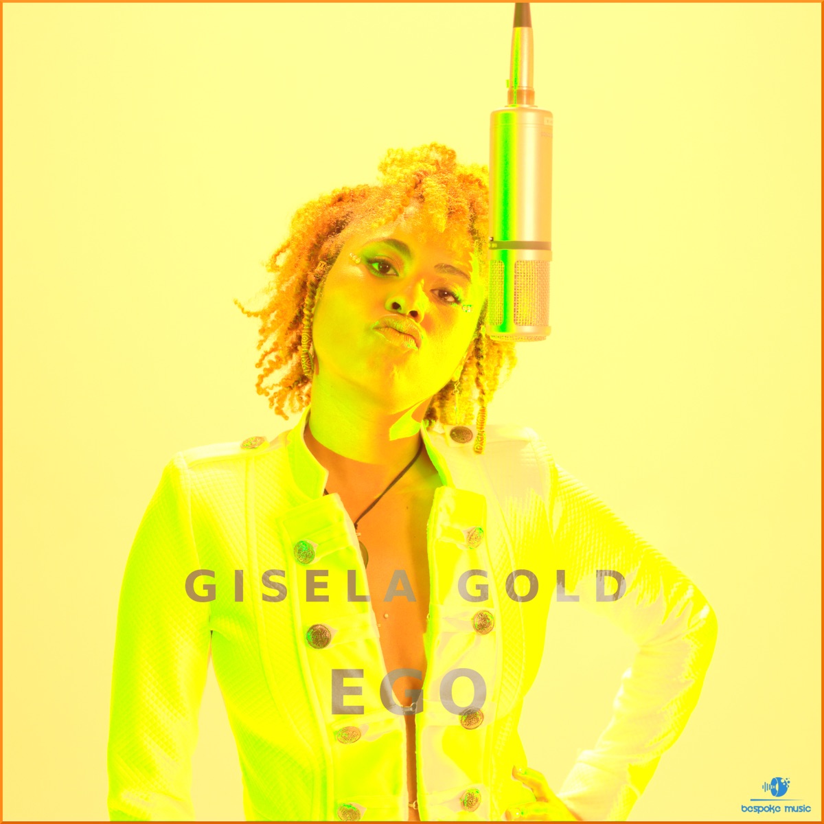 Ego - Single by Gisela Gold & John-Carol album cover