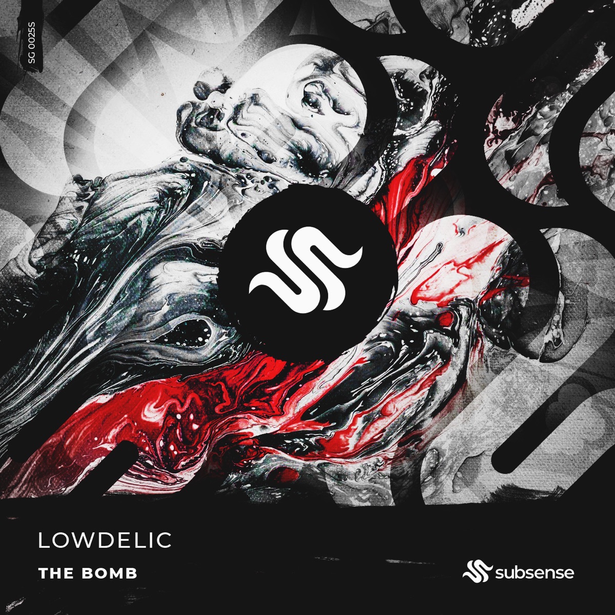 The Bomb - Single by Lowdelic album cover