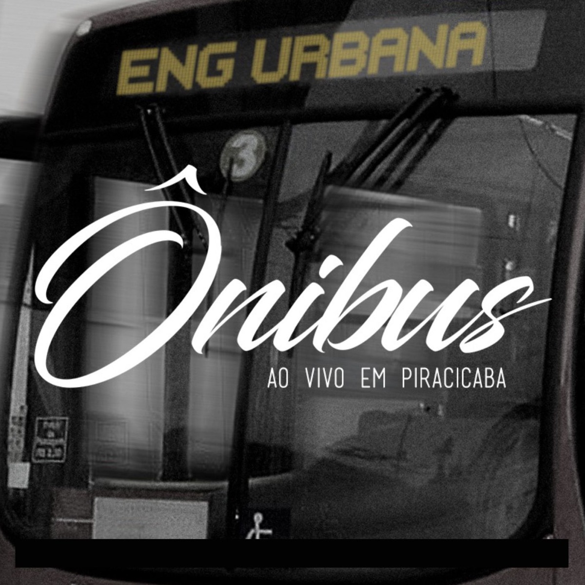 Ônibus (Ao Vivo em Piracicaba) - Single by Engrenagem Urbana album cover