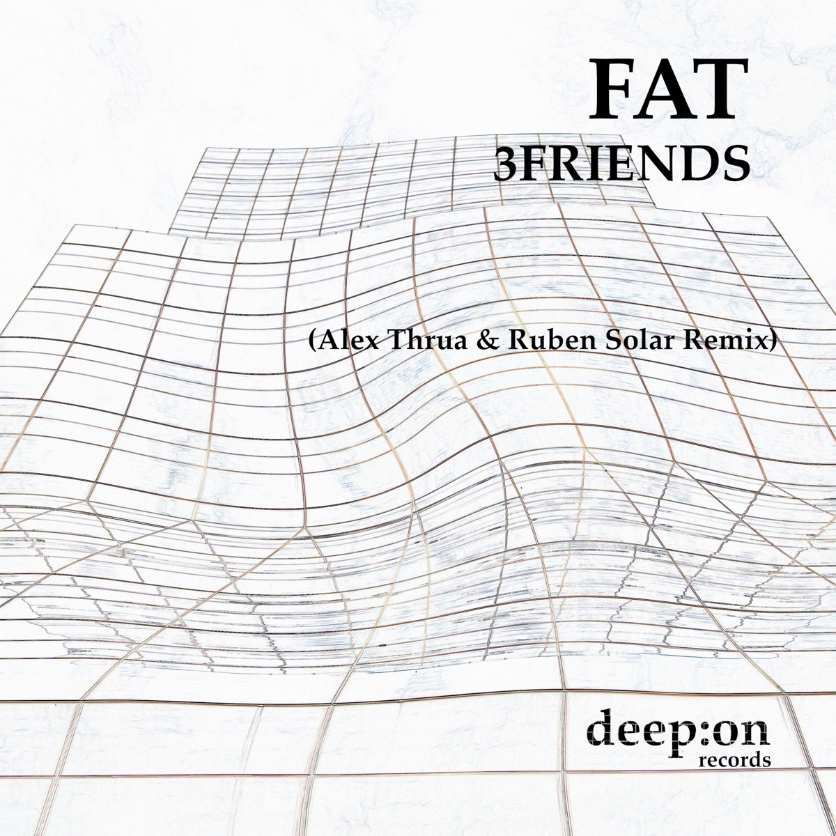 Fat - EP by 3Friends album cover