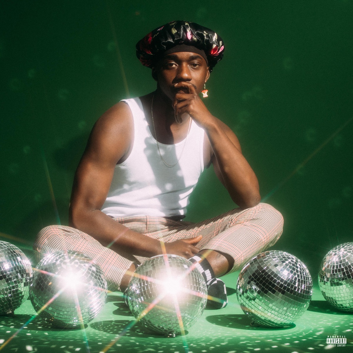 They Call Me Disco - EP by Ric Wilson & Terrace Martin album cover