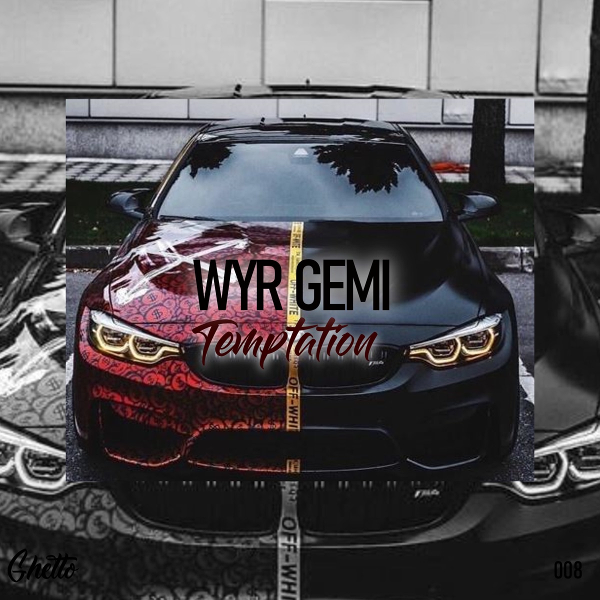 Temptation - Single by WYR GEMI album cover