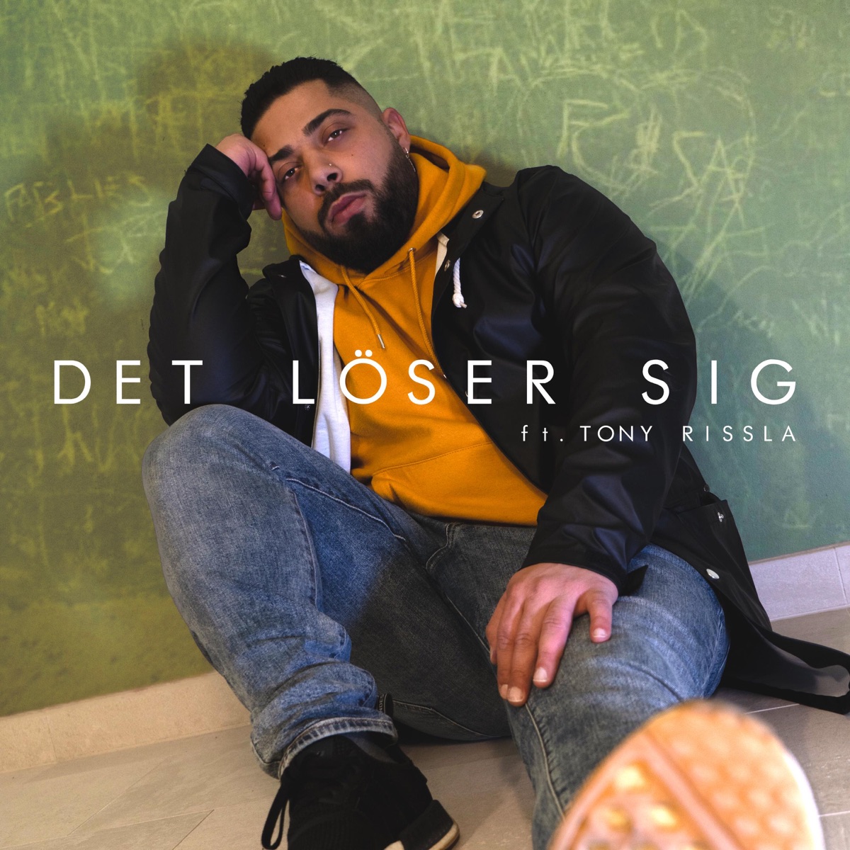 Det Löser Sig (feat. Tony Rissla) - Single by RKO album cover