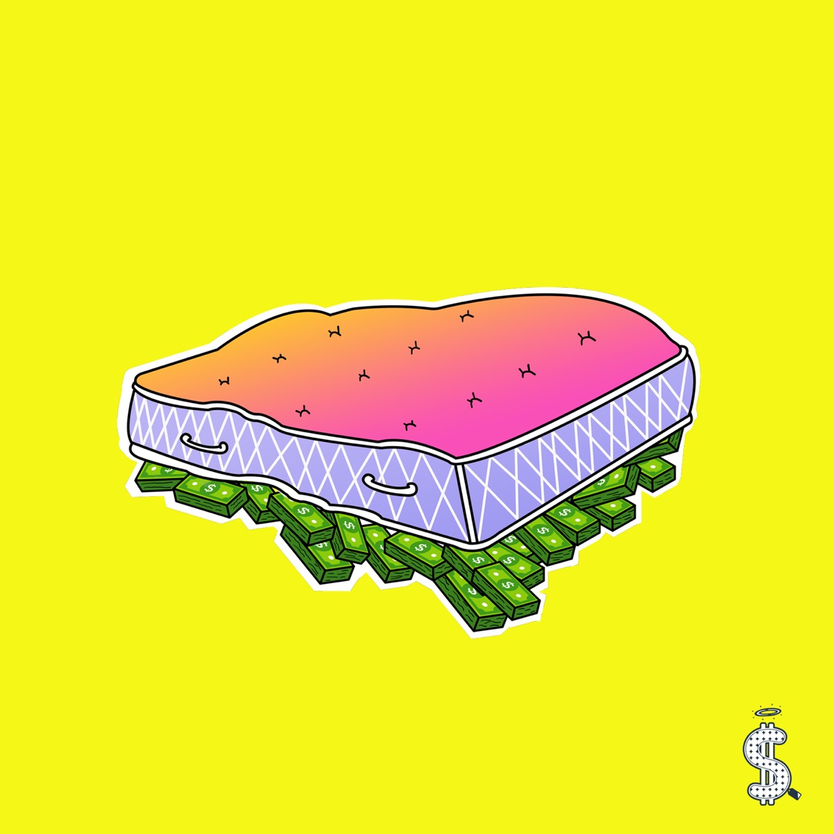 Till We Blow (feat. Henao) - Single by Holy Mattress Money album cover