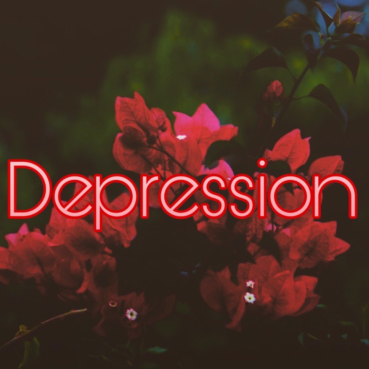 Depression - Single by Cody K album cover