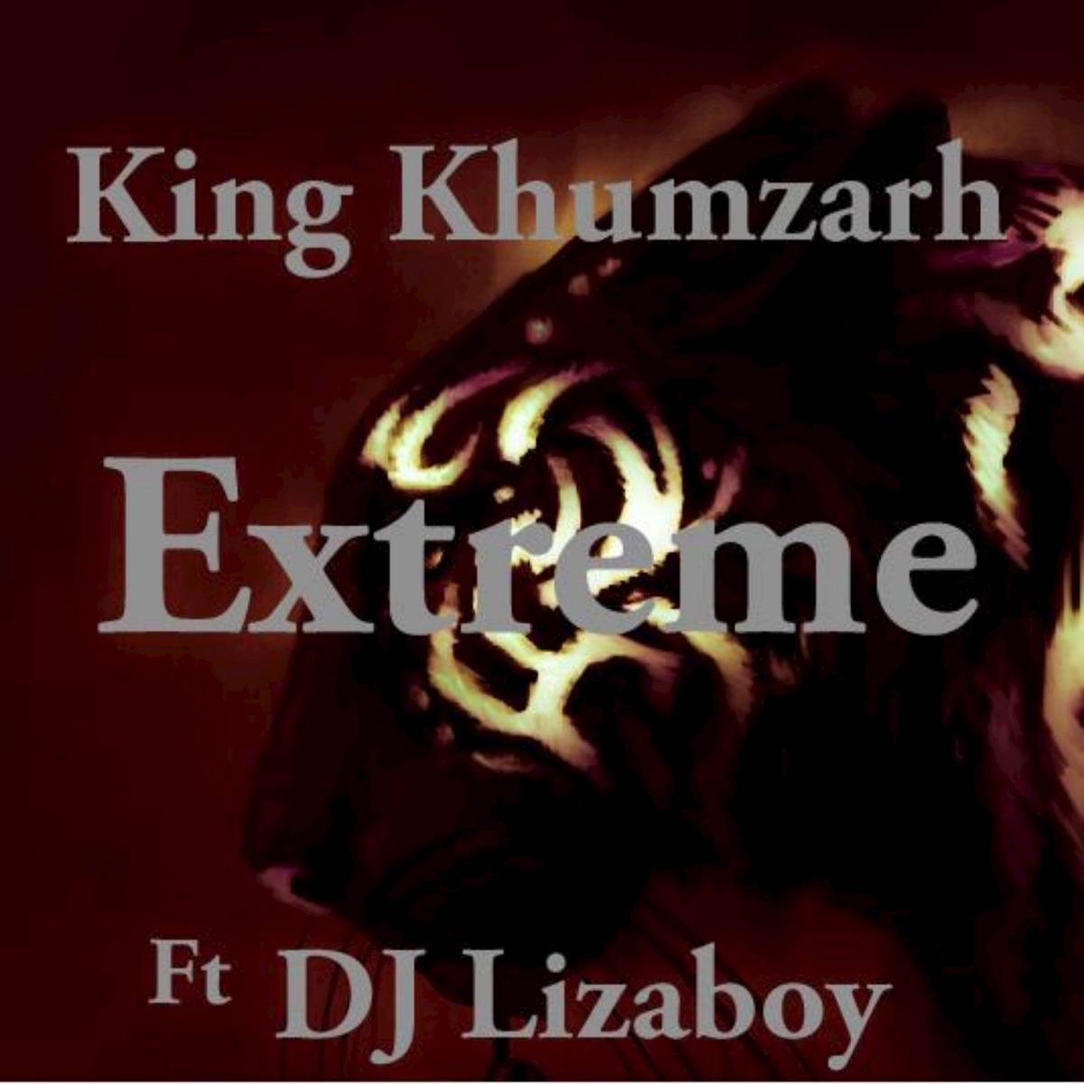 Extreme (feat. DJ Lizaboy) - Single by King Khumzarh album cover