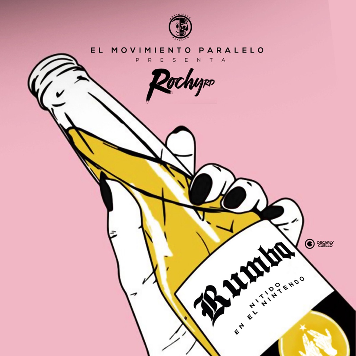 Rumba - Single by Rochy RD album cover