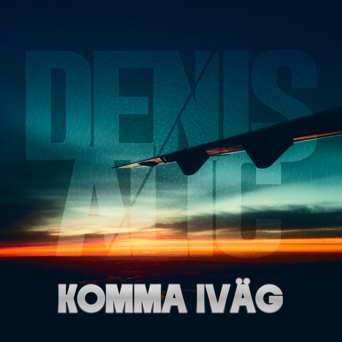 Komma Iväg - Single by Denis Alic album cover