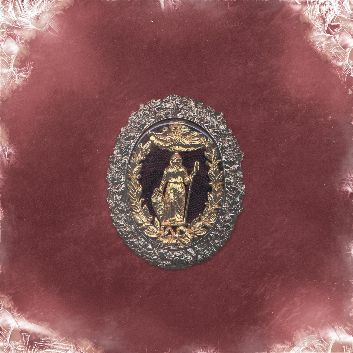 Druidas - EP by Bronco Tdf & Ballahtonic album cover