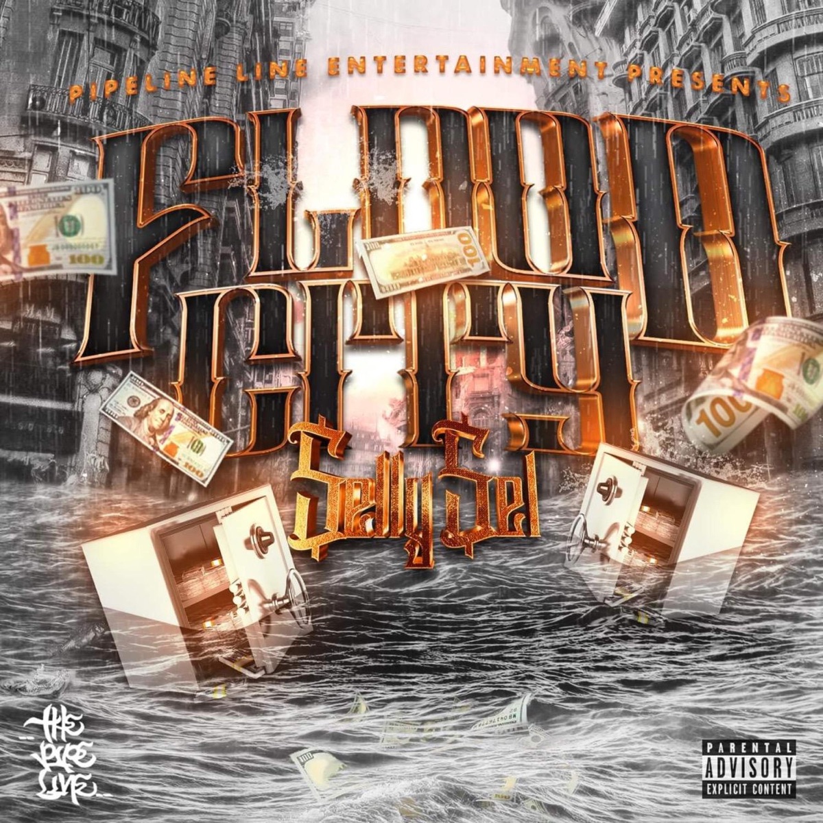 Flood City by Floodcity album cover