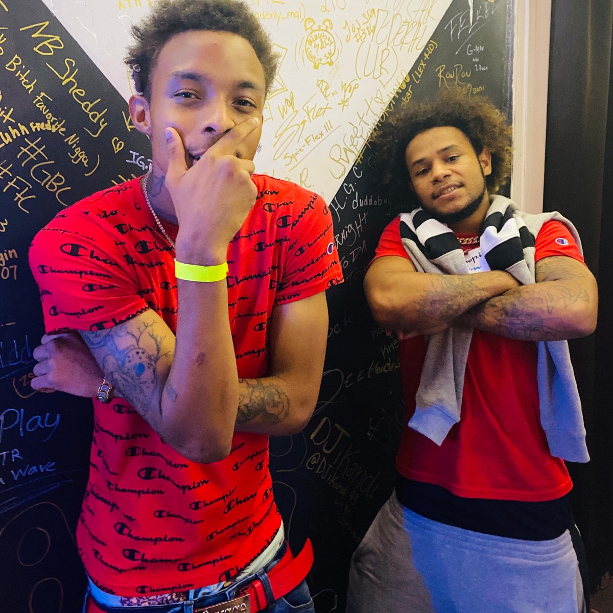 Why You Made (feat. Tweezy) - Single by Lyjay album cover
