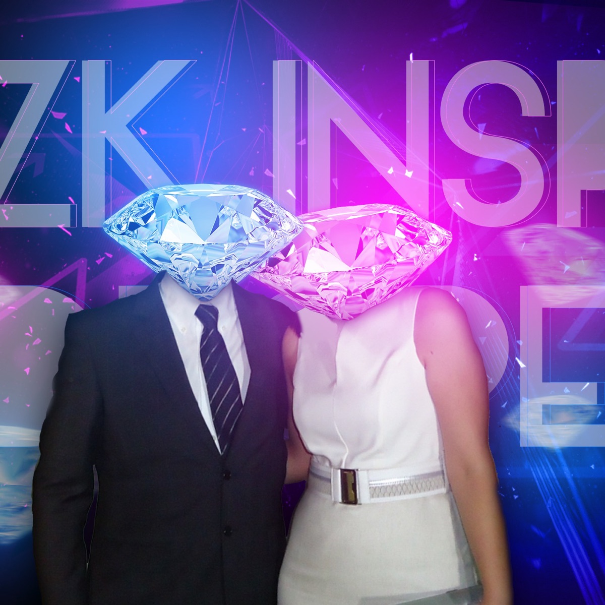 Feat. Michael Douglas - Single by Zk Insp & Drope Amaral album cover