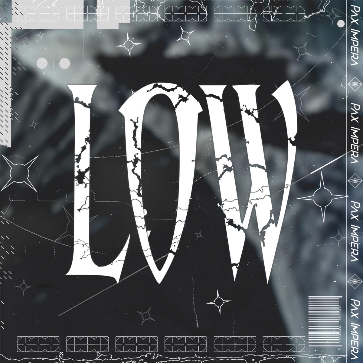 Low - Single by Pax Impera album cover