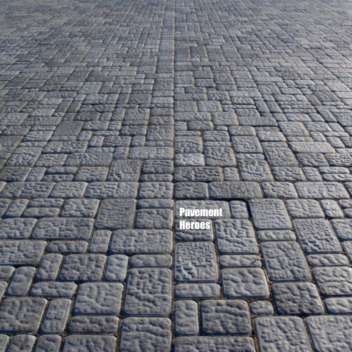 Pavement Heroes - Single by BilliumMoto album cover