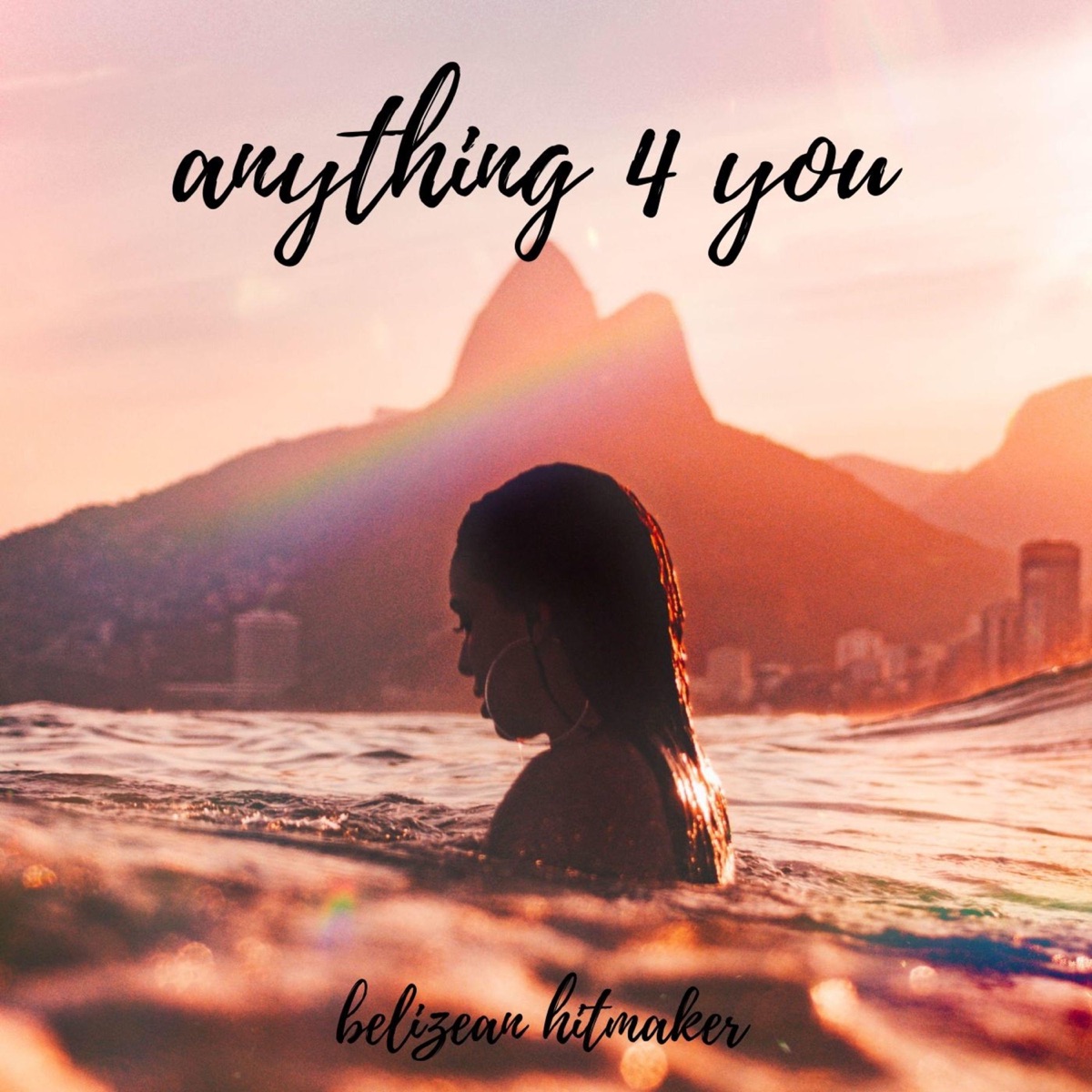 Anything 4 You (Instrumental) - Single by Belizean Hitmaker album cover