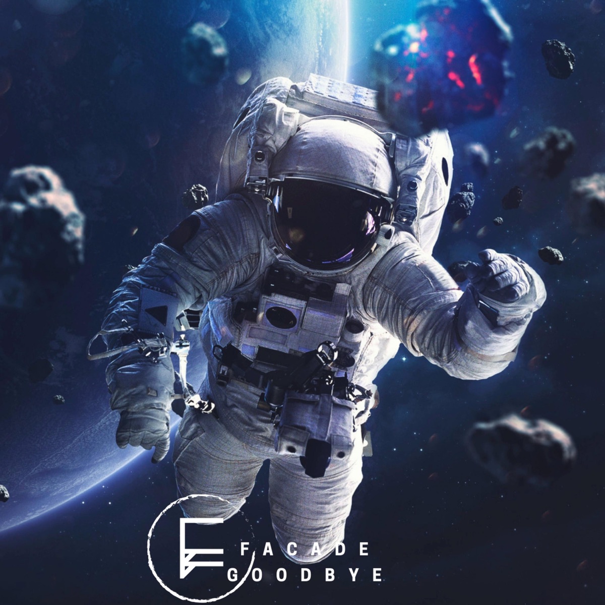 Goodbye - Single by Facade album cover