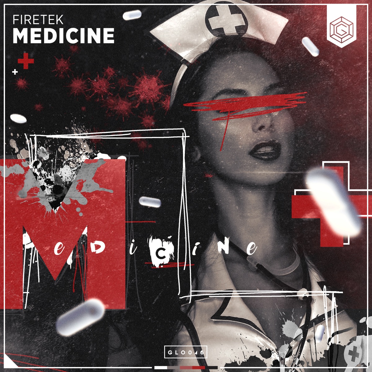Medicine - Single by Firetek album cover
