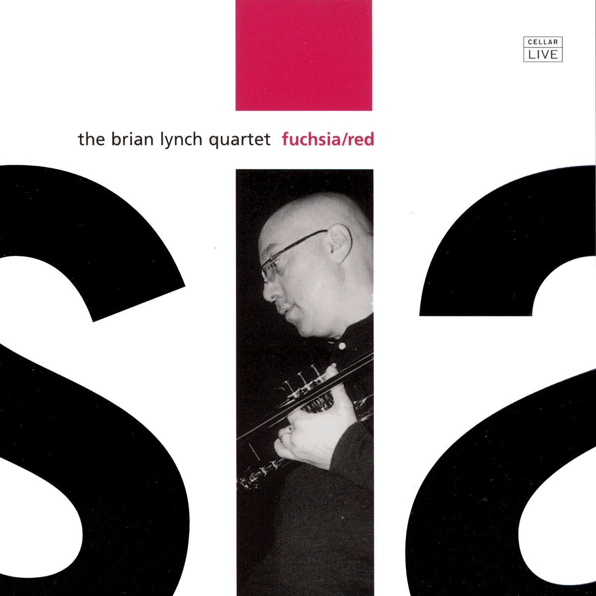 Fuschia/Red by Brian Lynch Quartet album cover