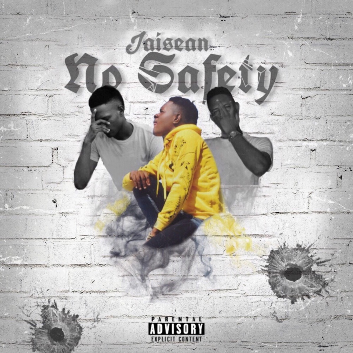 No Safety - Single by Jaisean album cover