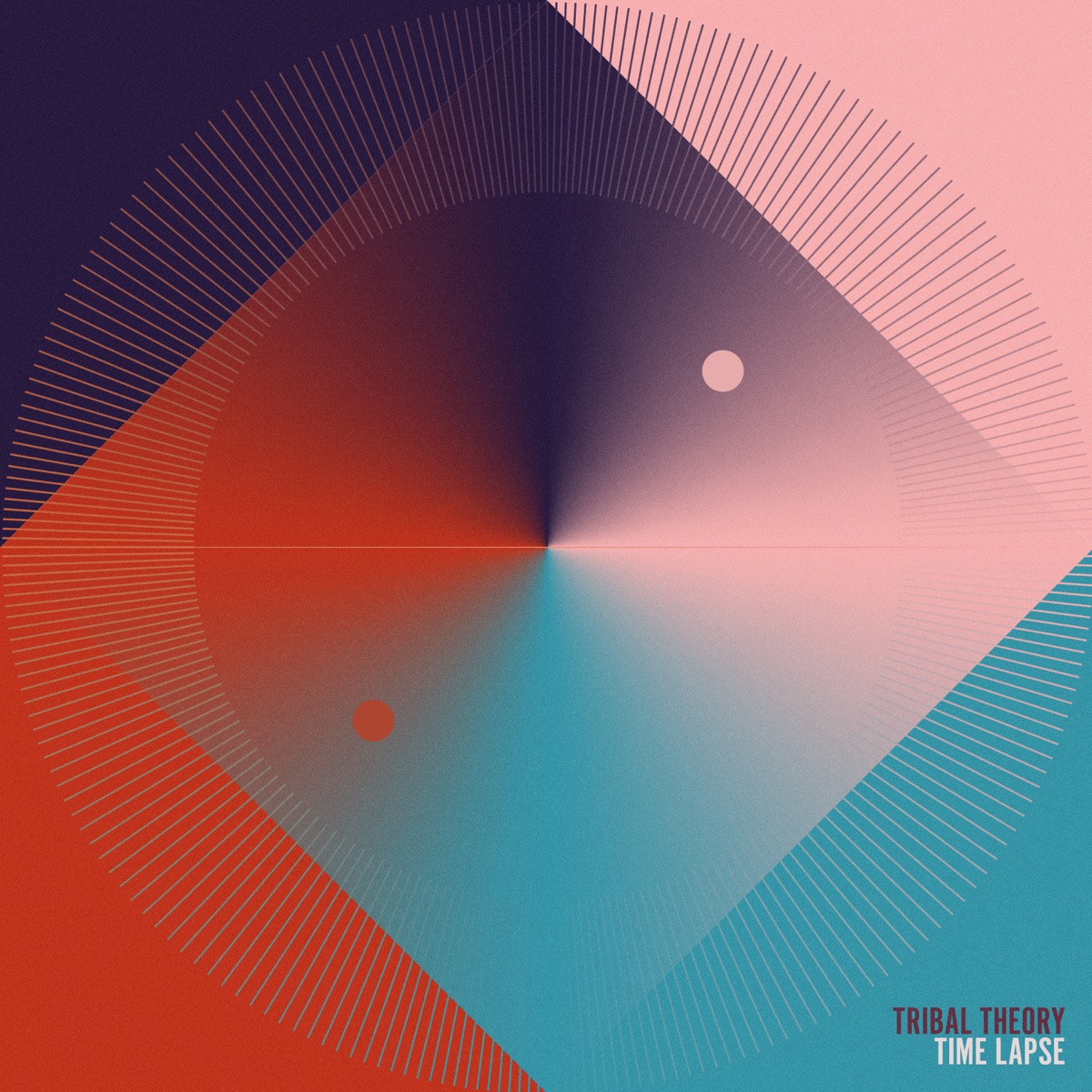 Time Lapse by Tribal Theory album cover