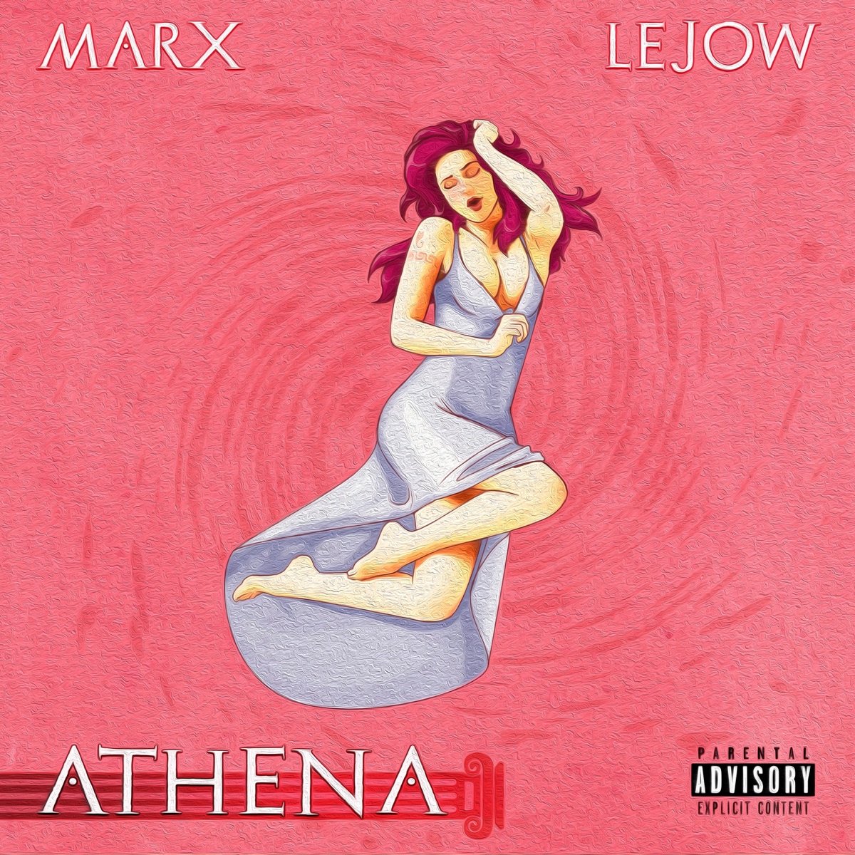 Athena - Single by MarX & Lejow album cover