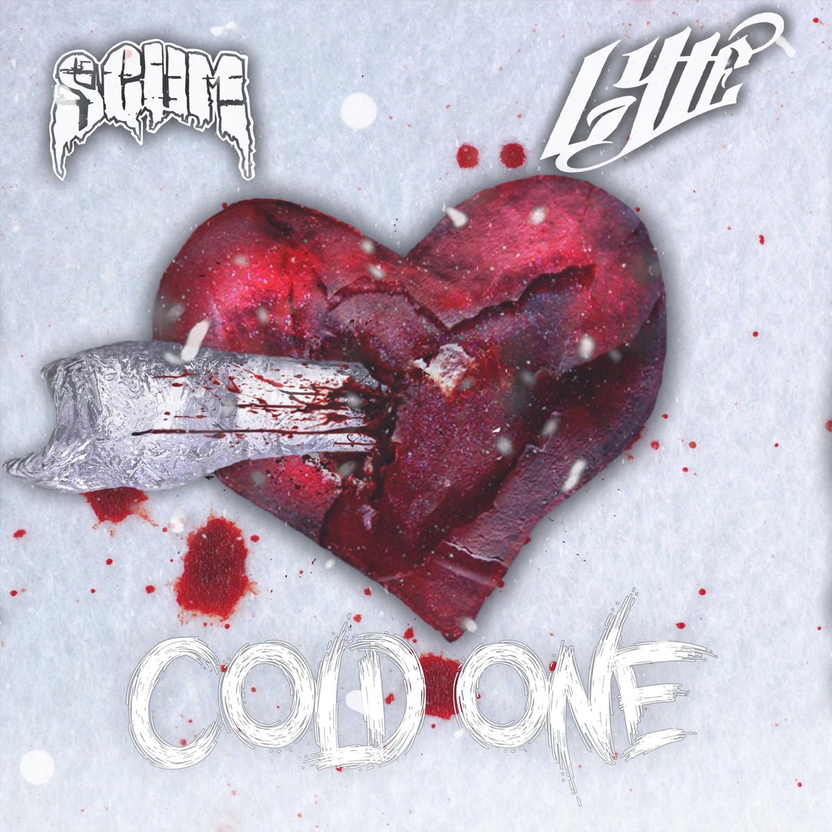 Cold One (feat. Lyte) - Single by Scum album cover