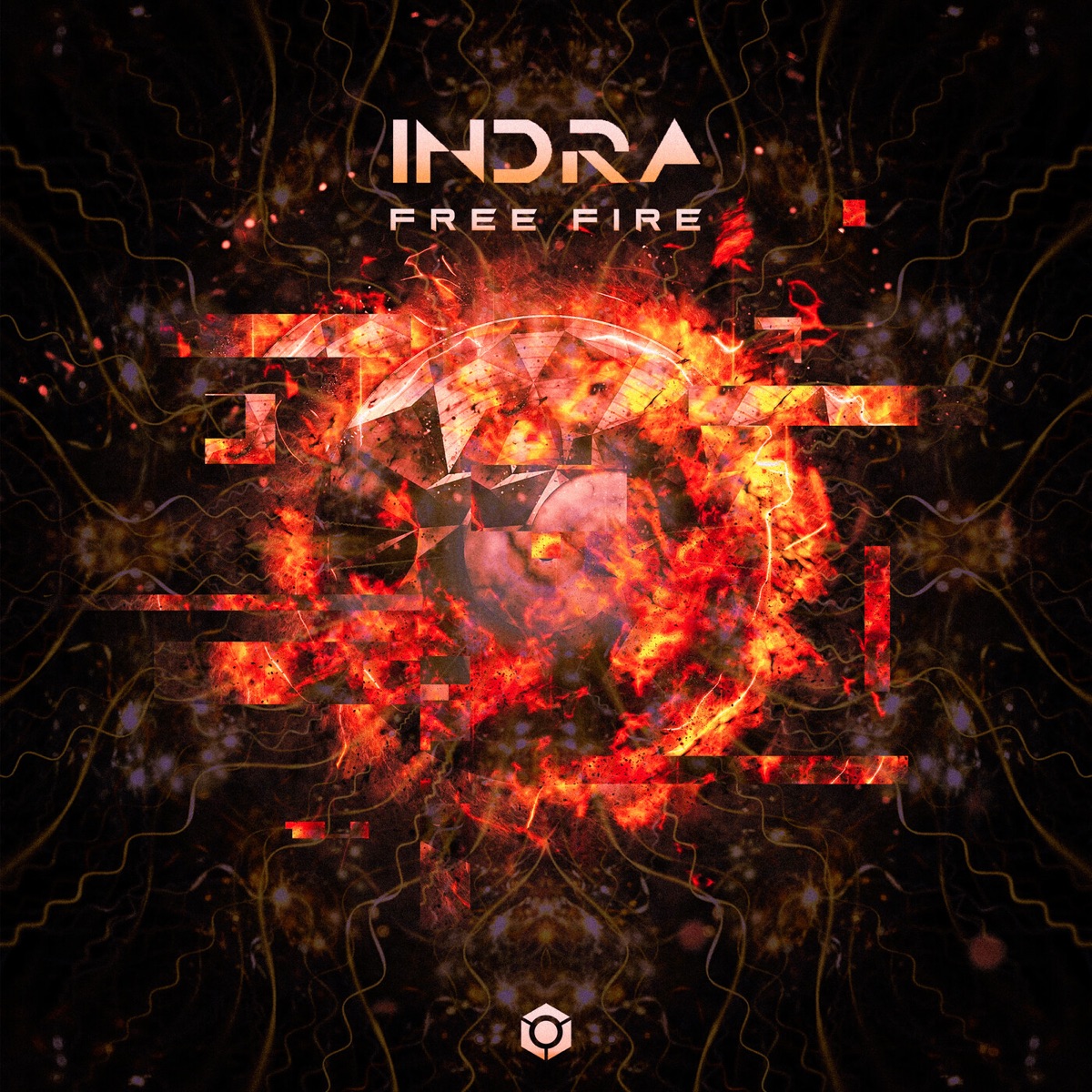 Free Fire - Single by Indra album cover