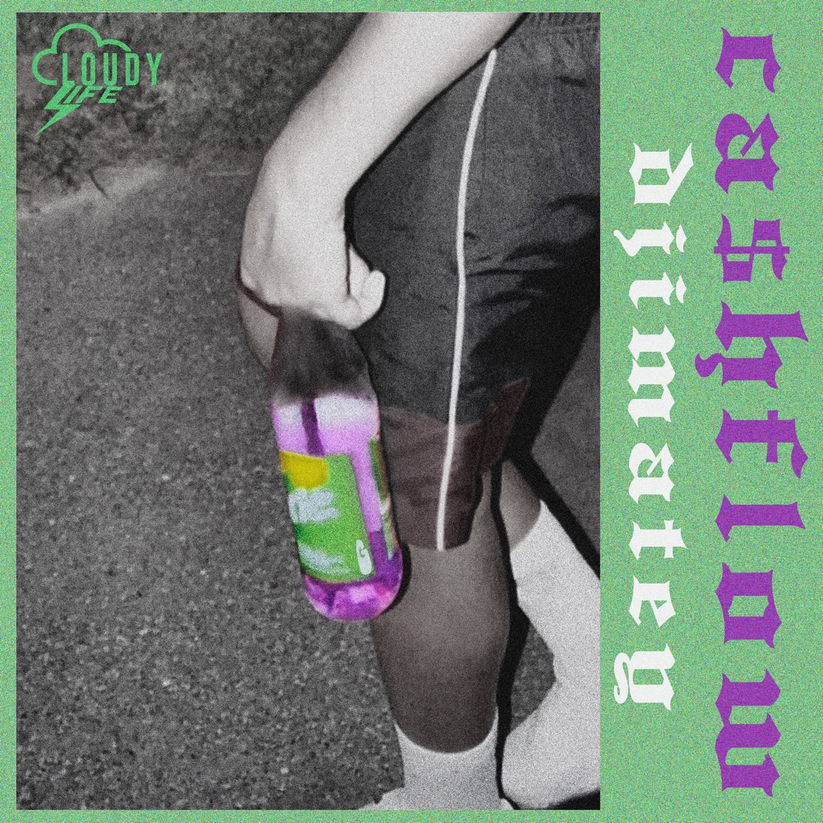 Cashflow - Single by Djimatey album cover