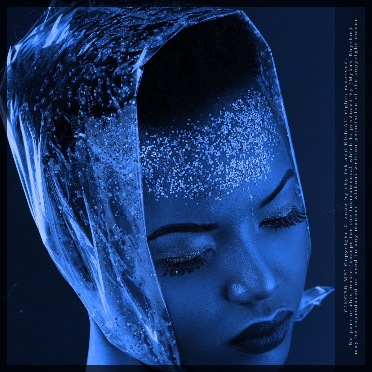 Ginger Me, Pt. II - Single by shy ink, Kish & JIGGO album cover