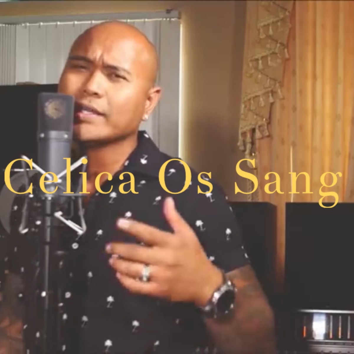 Celica Os Sang - Single by Jay Chan album cover