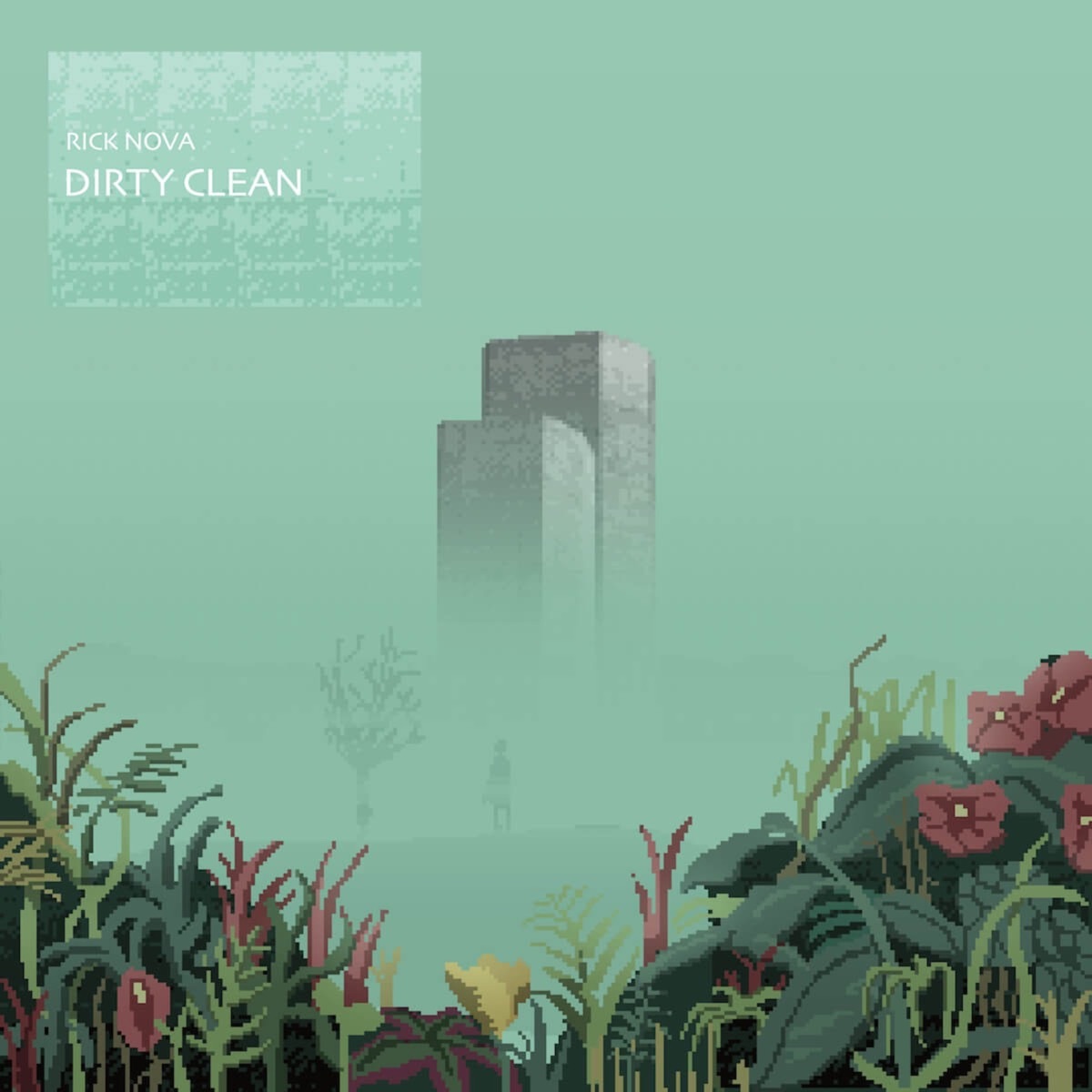 BLACK BOY (FROM DIRTY CLEAN NOSTRA ) - Single by RICK NOVA album cover