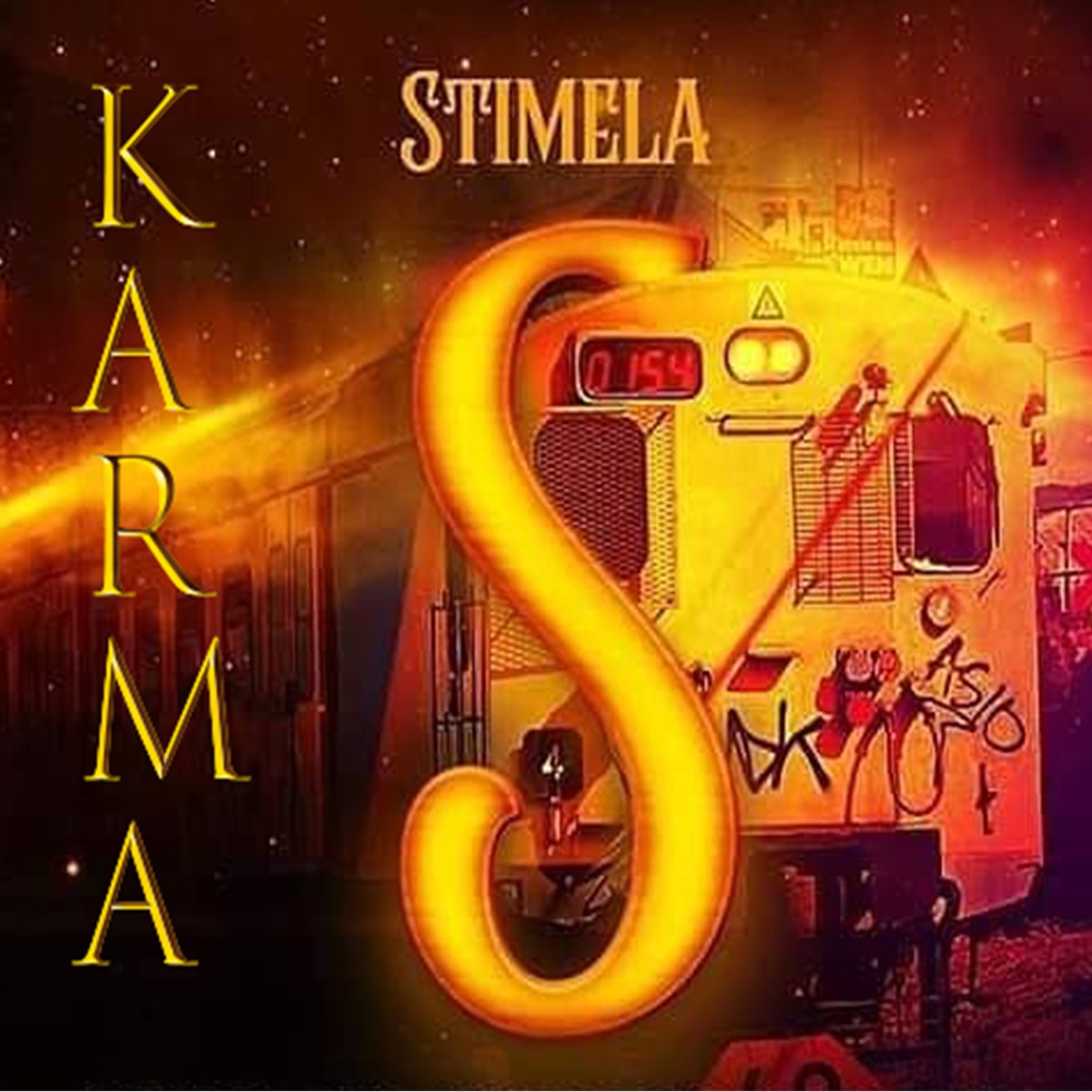Stimela (feat. Mapetla & Inner Muziq) - Single by Karma album cover