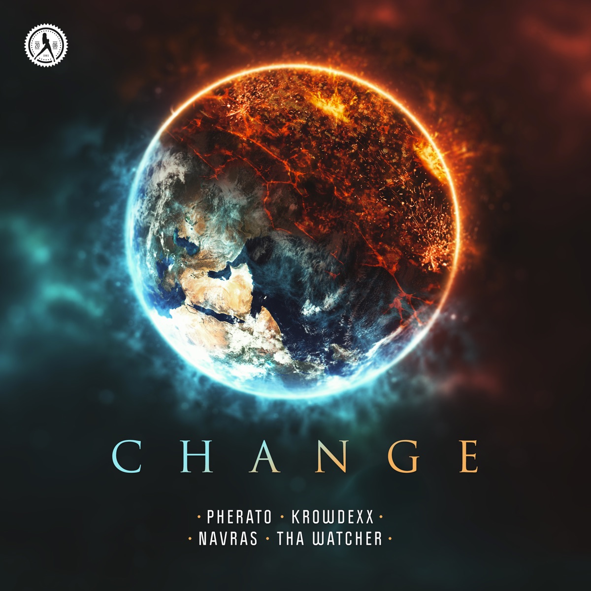 Change (feat. Tha Watcher) - Single by Pherato, Krowdexx & Navras album cover