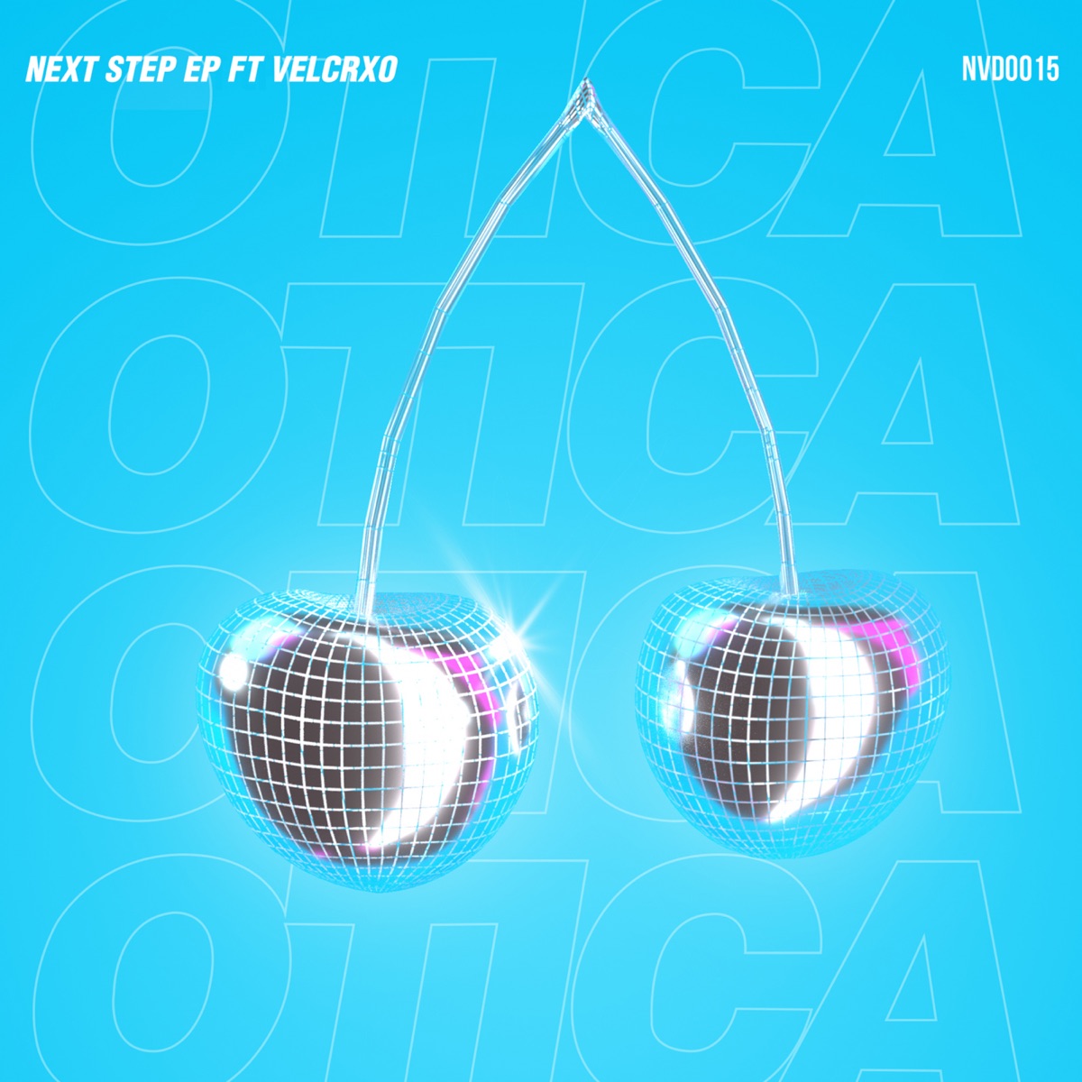 Next Step - Single by Otica album cover