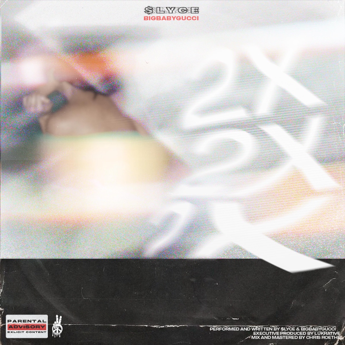 2X - Single by BigBabyGucci, Grooverelly & $lyce album cover