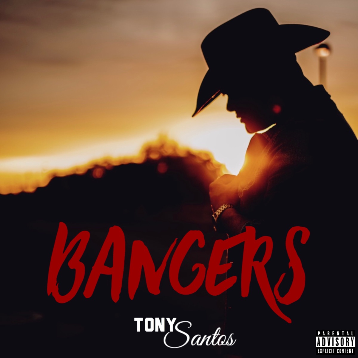 Bangers by Tony Santos album cover