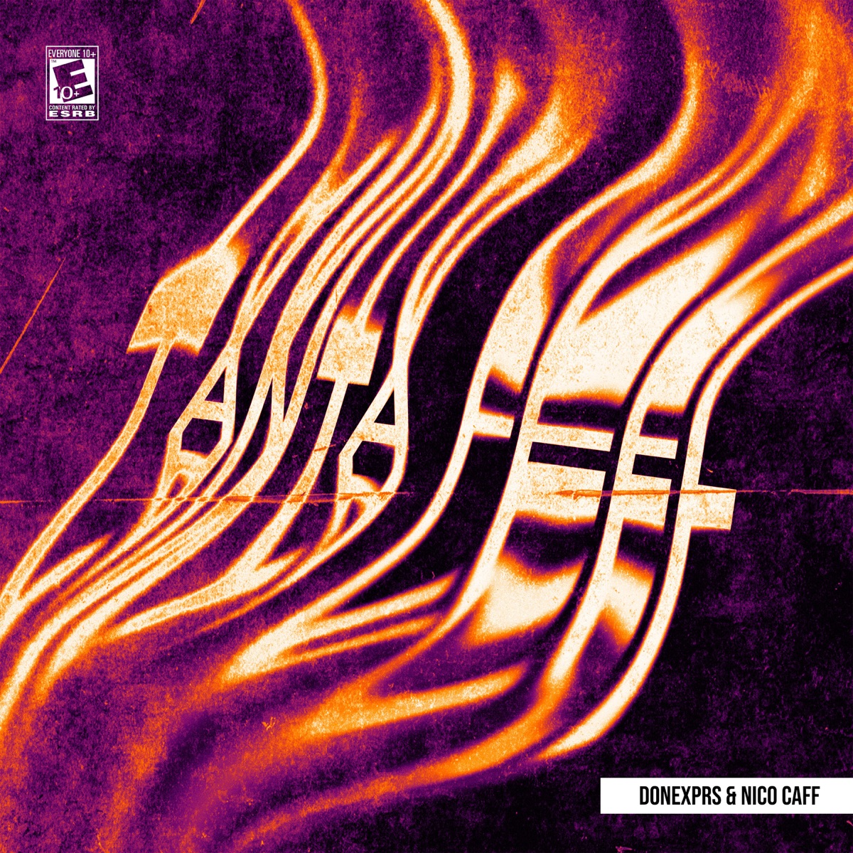 Tanta Feel (feat. Nico Caff) - Single by DONExprs album cover